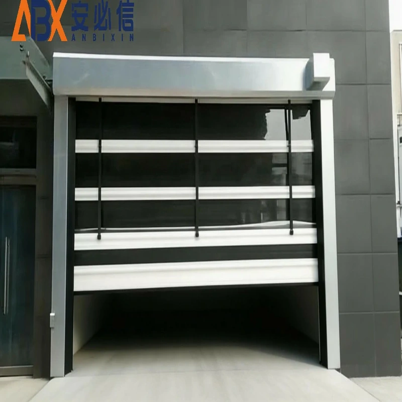 巴彦淖尔PVC堆积门