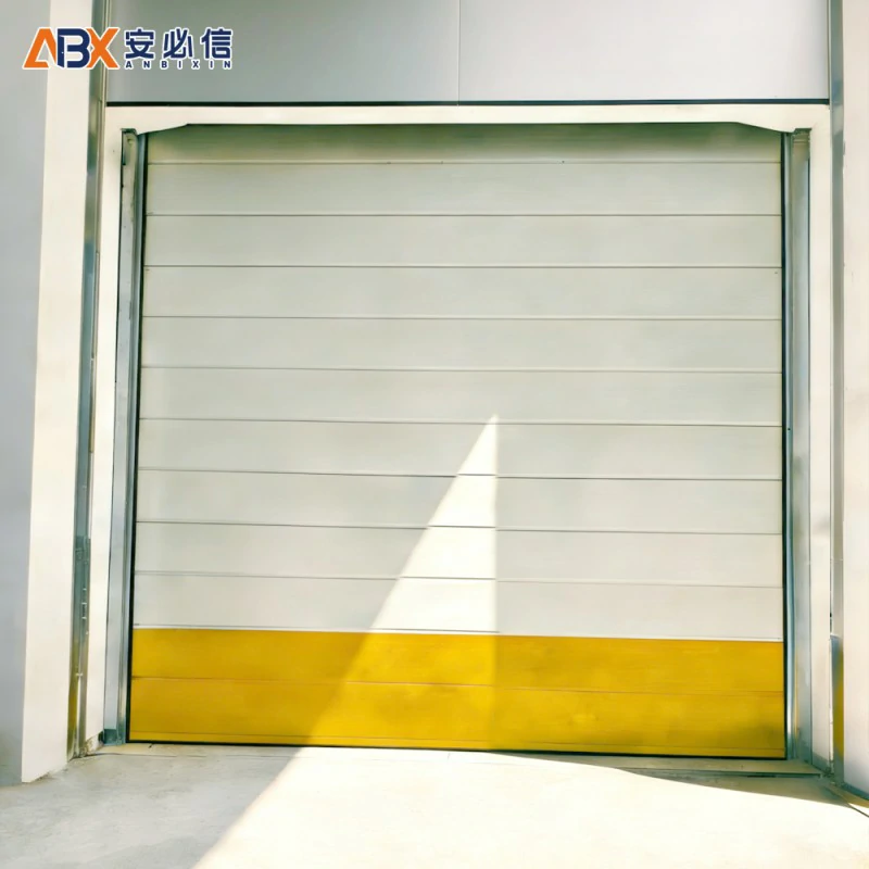 巴彦淖尔分节式提升门