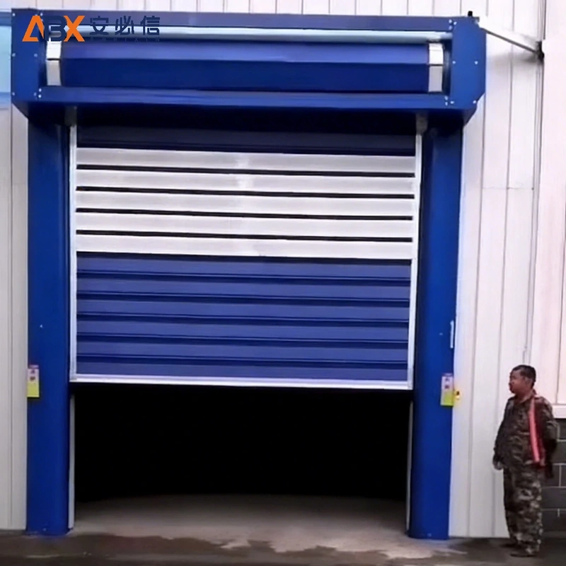 巴彦淖尔感应高速门